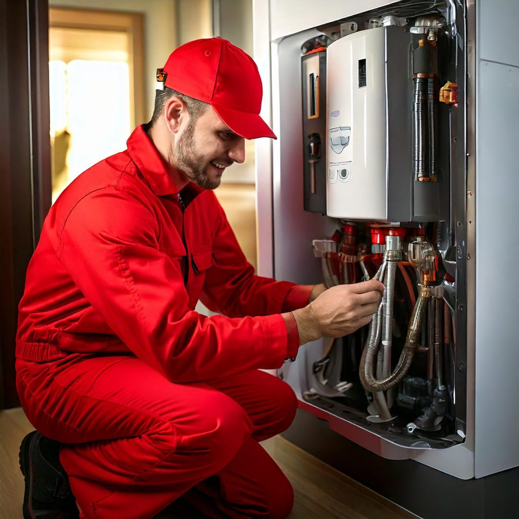 heating engineer leominster