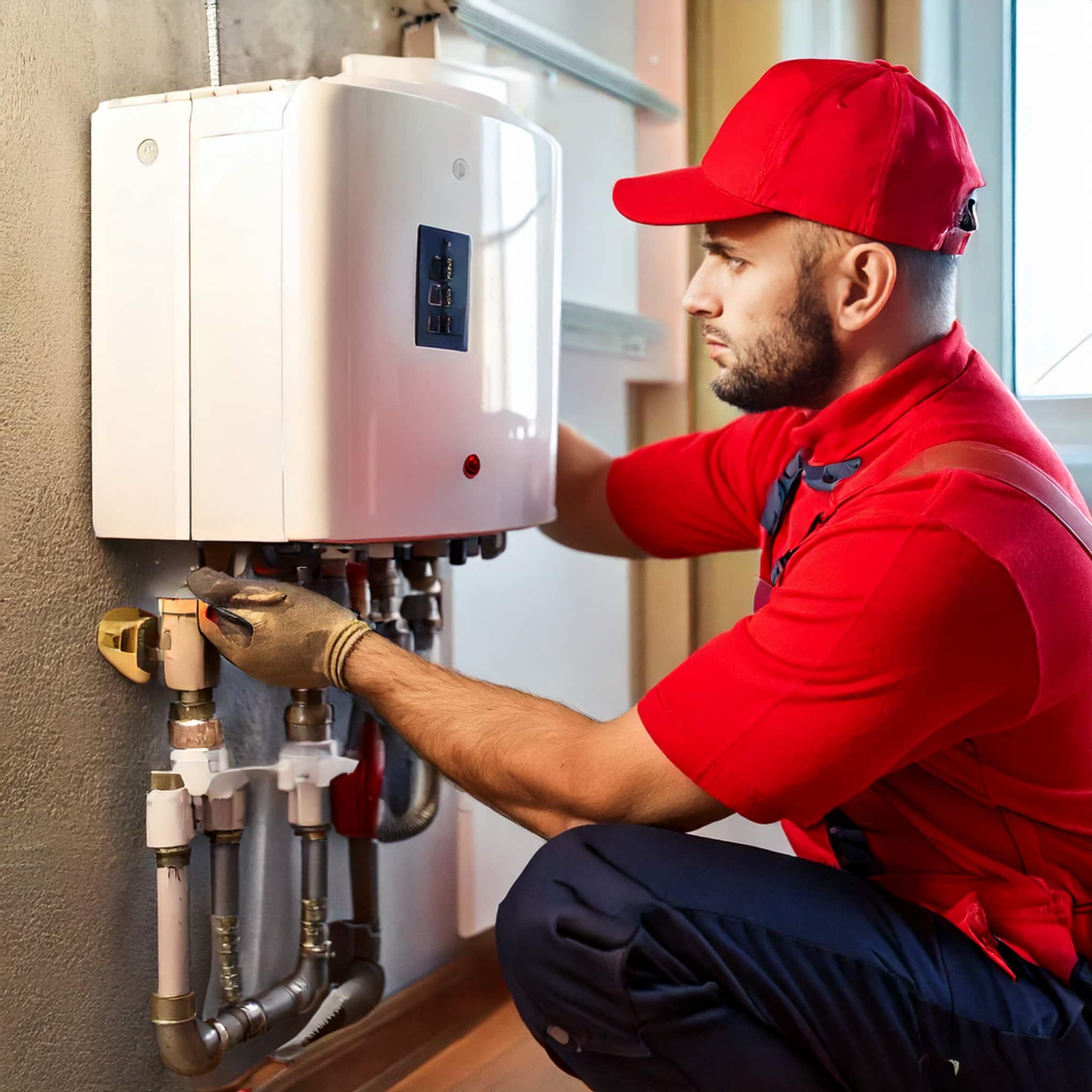 Repairs, Installation & Boiler Service Droitwich| Heatd